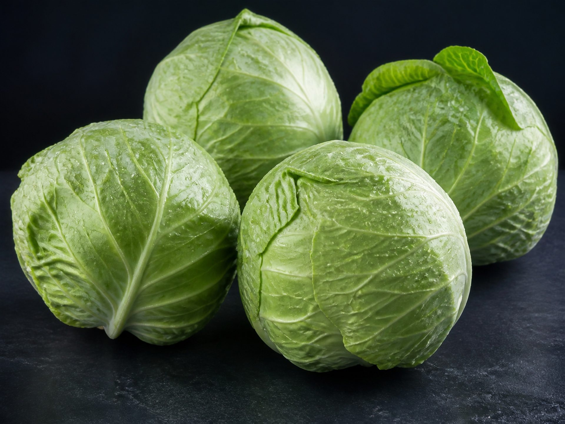 Premium fresh Green Cabbage