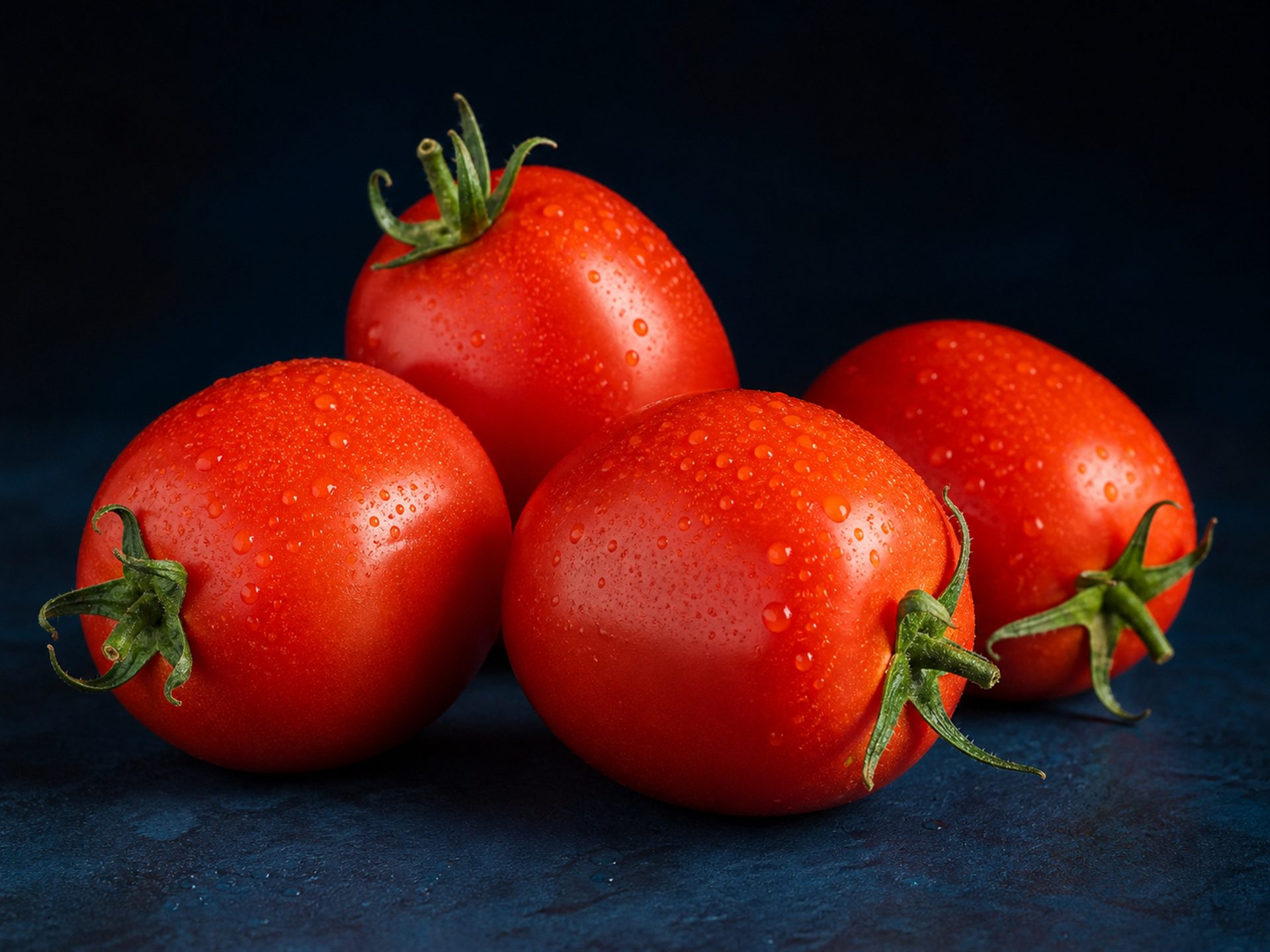 Premium fresh Roma Tomatoes