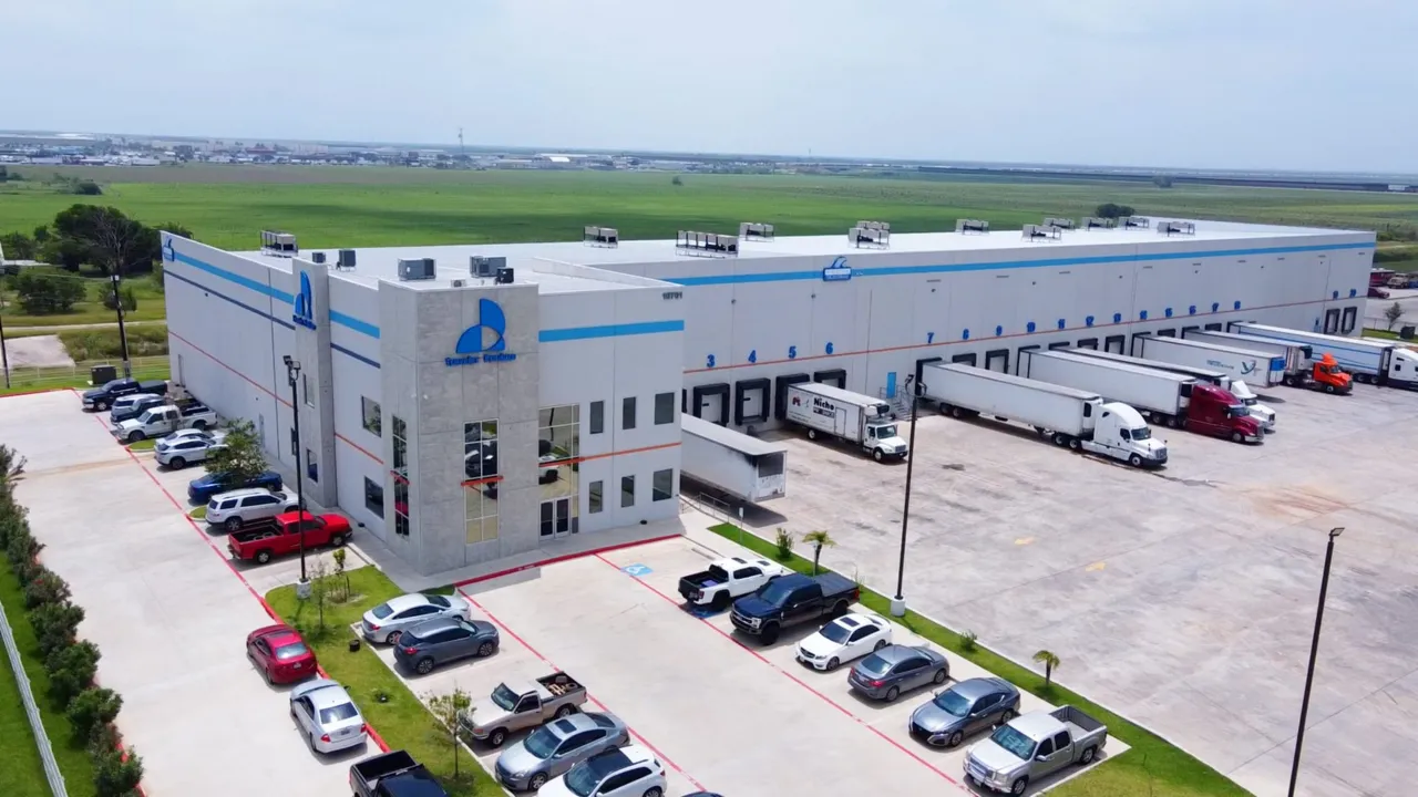 Traveler Produce facility